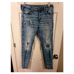 American Eagle Dream Curvy High Waisted Jegging